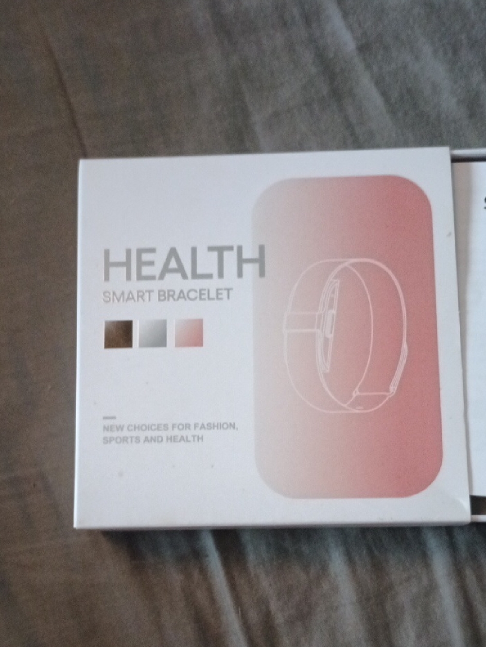 Heath Ceramics Smart Bracelet- Silver
